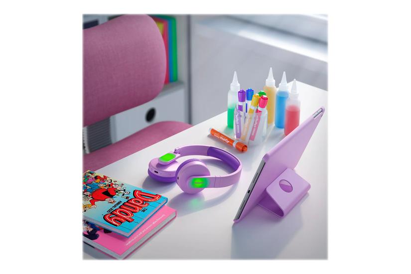 Philips Kids Tak4206pk Hovedtelefoner