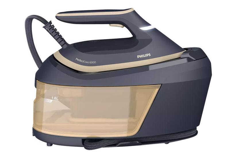 Philips Perfectcare 6000 Series Psg6066 Dampstrygejern Såleplade: Steamglide Advanced