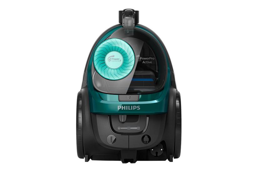 Philips Powerpro Active Fc9555 Støvsuger Beholder Opalgrøn