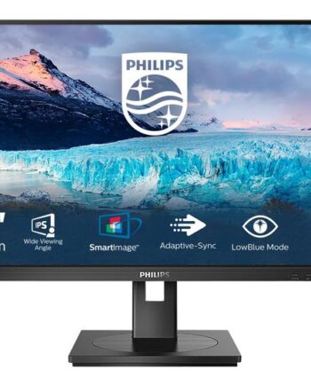 Philips  -line 272s1ae Skærm Wled 27 Quot  Ips 4ms Full Hd 1920x1080 Ved 75hz