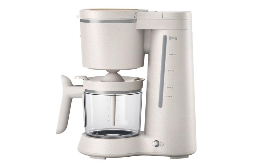 Philips Series 5000 Hd5120 Eco Conscious Edition Kaffemaskine Silkehvid Mat