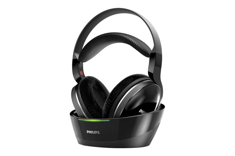 Philips Shd8850 Trådløs Hovedtelefonsystem