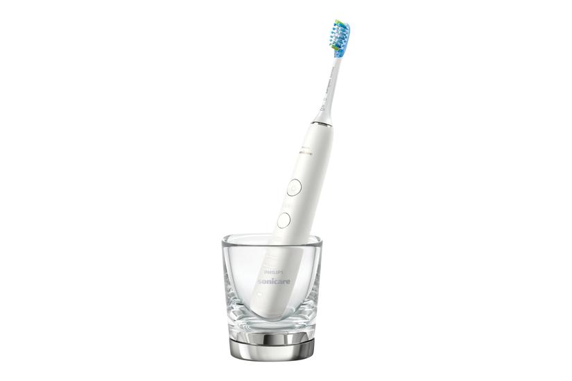 Philips Sonicare Diamondclean 9000 Hx9911 Tandbørste Hvid
