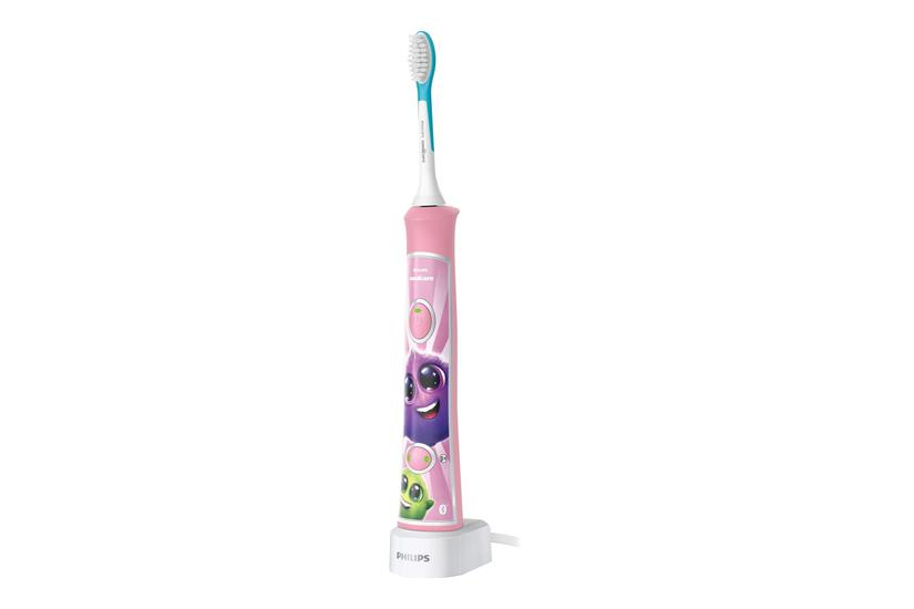 Philips Sonicare For Kids Hx6352 Tandbørste Rosa