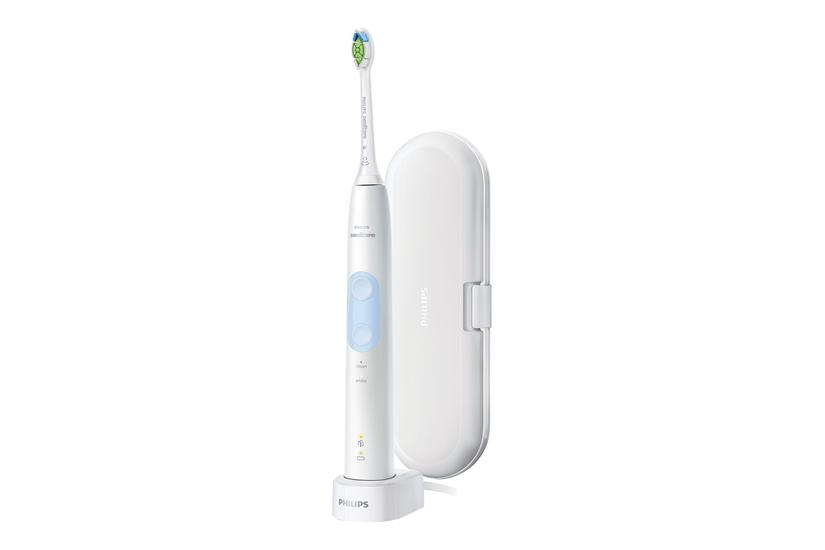 Philips Sonicare Protectiveclean 4500 Hx6839 Tandbørste Hvid Lyselå