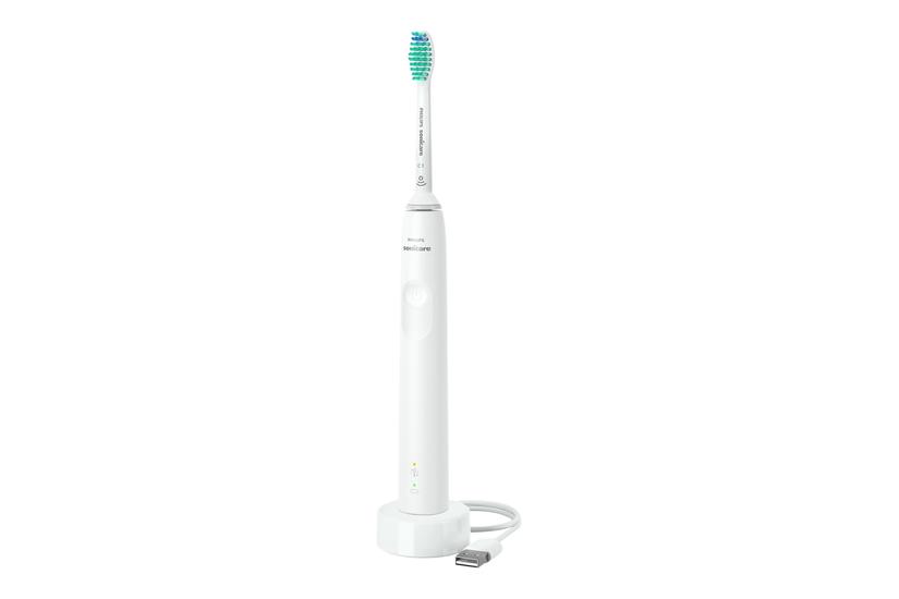 Philips Sonicare 3100 Series Hx3671 Tandbørste Hvid
