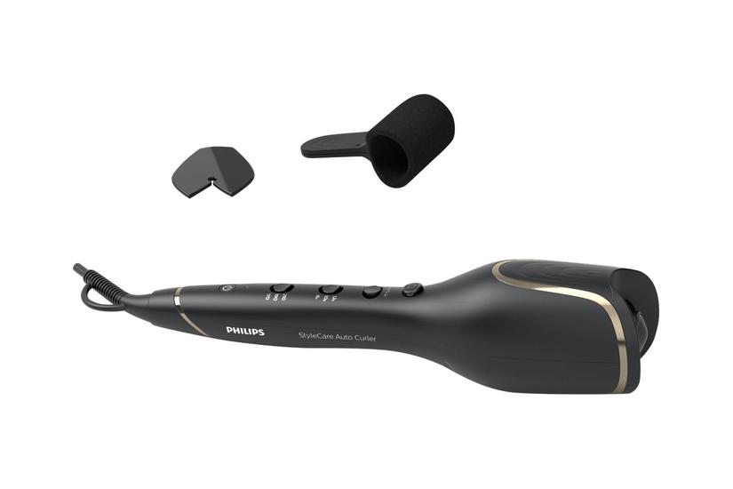 Philips Stylecare Prestige Bhb876 Automatisk Hårkrøller