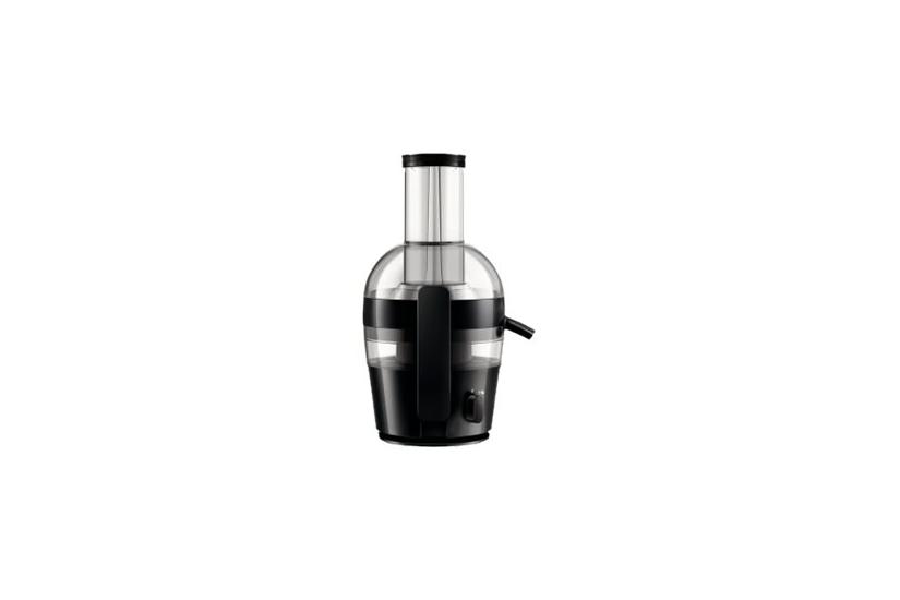 Philips Viva Collection Hr1855 Saftpresser Blæksort