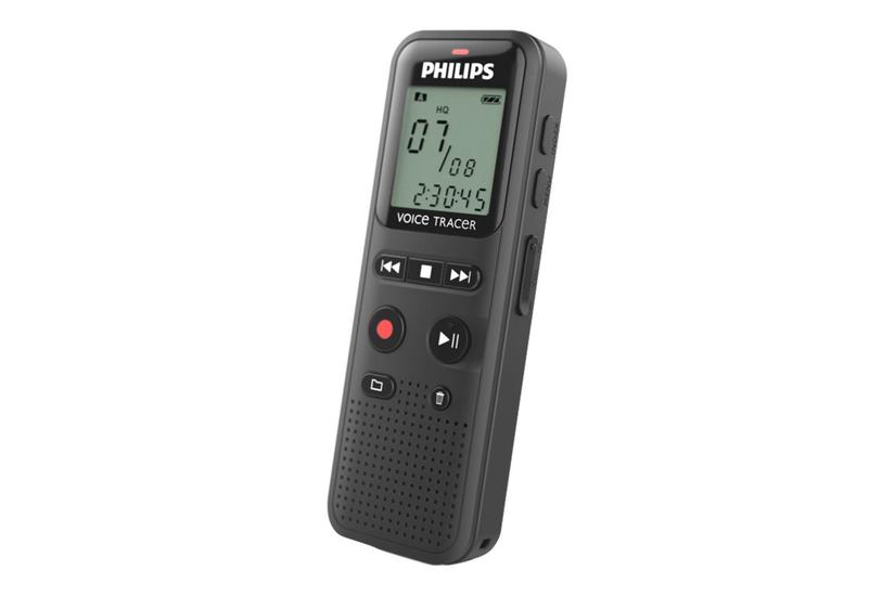 Philips Voice Tracer Dvt1160 Stemmeoptager Intern Flashhukommelse