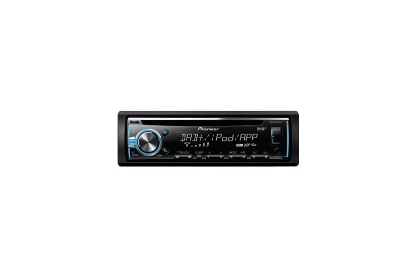 Pioneer Deh-x6800dab Bil Cd-modtager In-dash Enhed Single-din