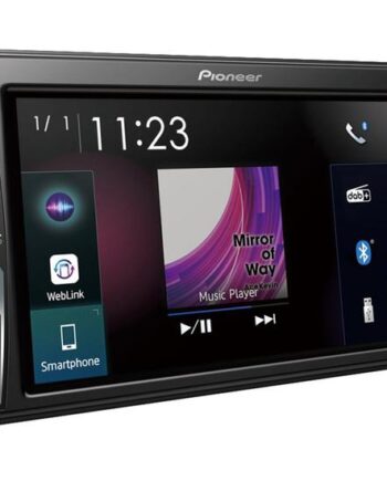 Pioneer Dmh A3300dab Digital Modtager Display     Quot