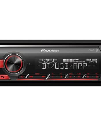 Pioneer Mvh-s420bt Bil Digital Modtager In-dash Enhed Single-din