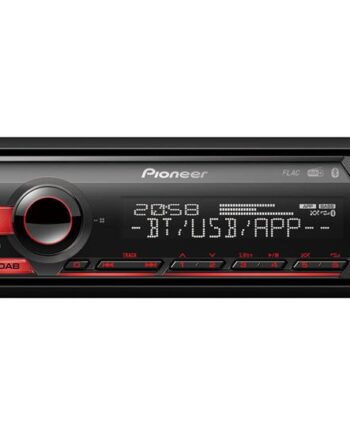 Pioneer Mvh-s420dab Bil Digital Modtager In-dash Enhed Single-din