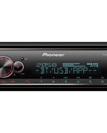 Pioneer Mvh-s520dab Bil Digital Modtager In-dash Enhed Single-din