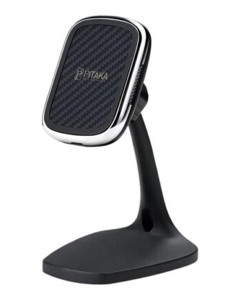 Pitaka Magez Mount Qi Desktop Trådløs Opladningsstander