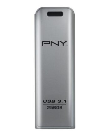 Pny Elite Steel Usb Flashdrive 256 Gb