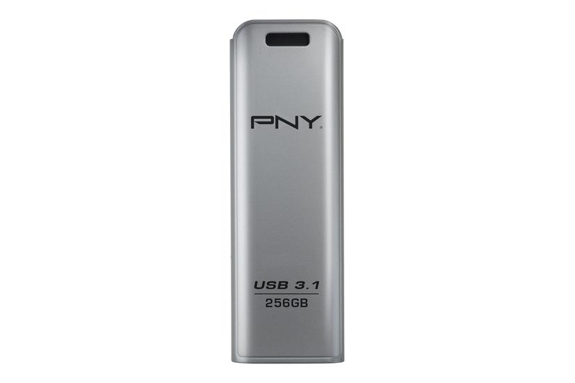 Pny Elite Steel Usb Flashdrive 256 Gb