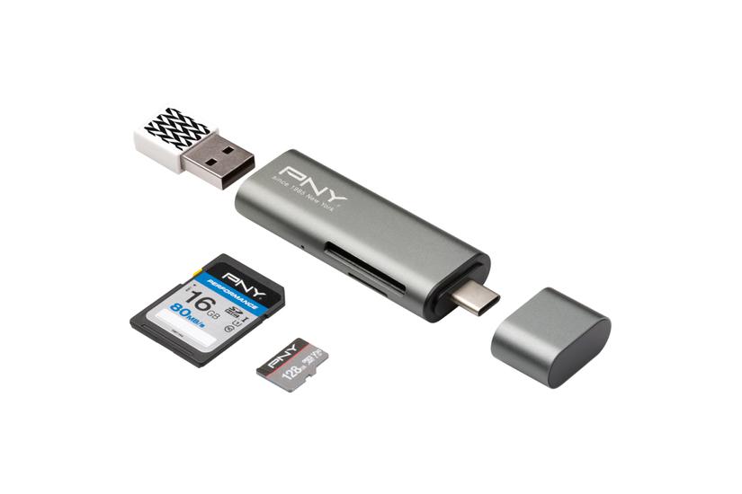 Pny Kortlæser Usb-
