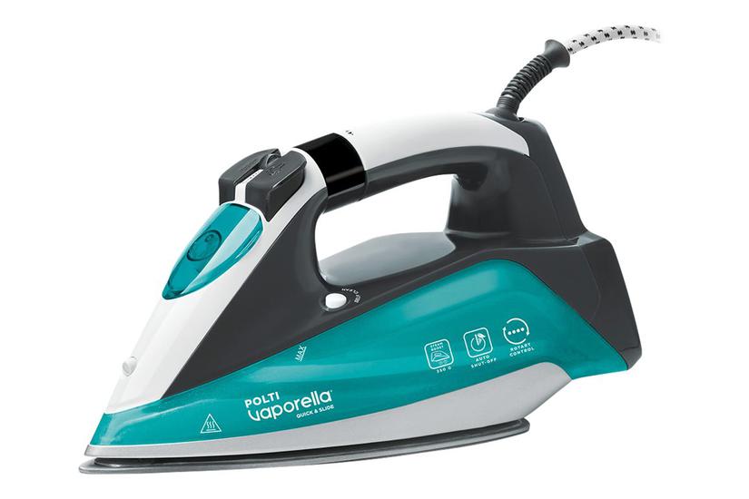 Polti Vaporella Quick Slide Qs220 Dampstrygejern Såleplade: Pro-steam-såleplade