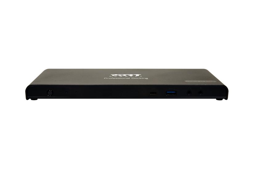 Port Connect Docking Type Office 4k Dockingstation Usb- Usb 1gbe