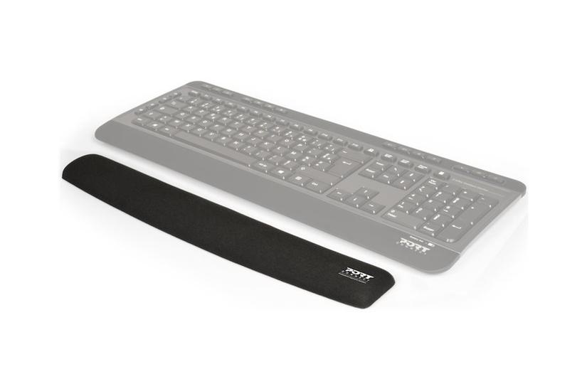 Port Connect Ergonomic Wrist Rest Pad Håndledsstøtte Til Tastatur