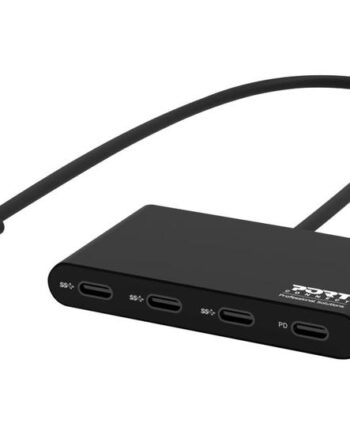Port Connect Hub   Porte