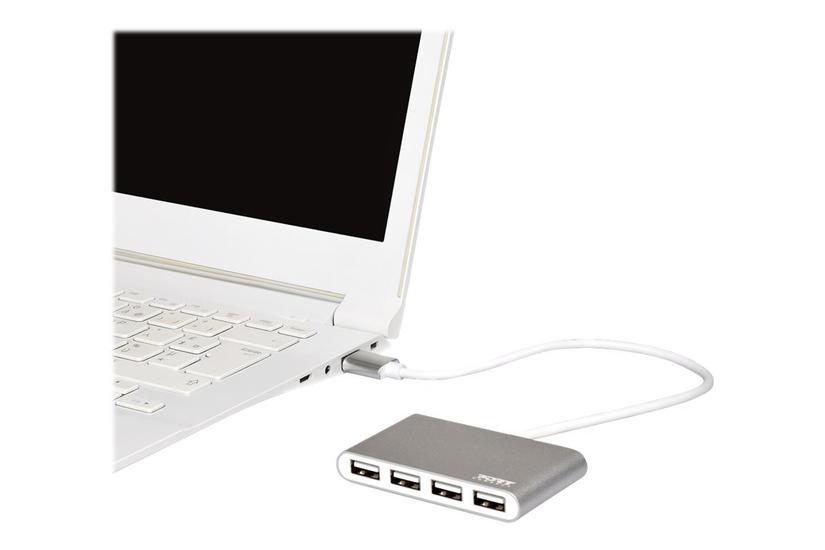 Port Connect Hub Porte