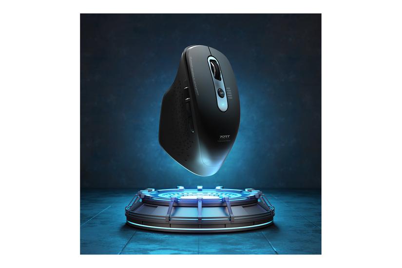 Port Connect Professional Office Executive Combo Mus Bluetooth Ghz