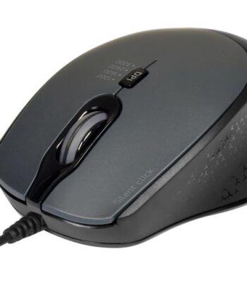 Port Connect Professional Silent Mus Usb  Usb-  Sort
