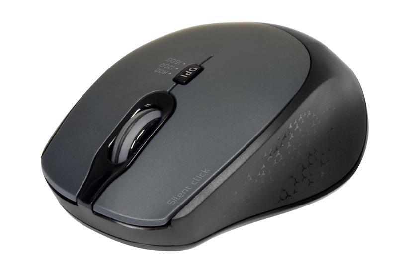Port Connect Silent Mus Ghz Sort