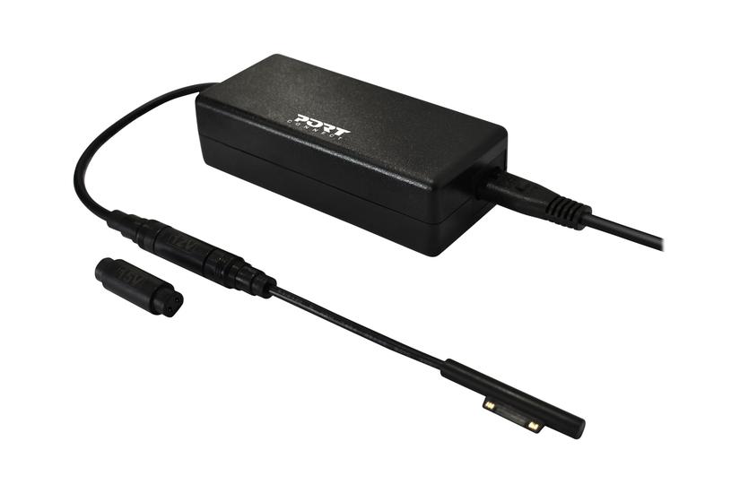 Port Connect Strømforsyningsadapter 60 Watt