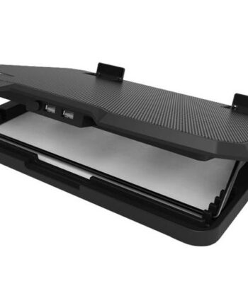 Port Ergonomic Cooler Pro Blæser Til Notebook