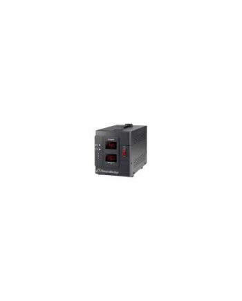 Powerwalker Avr 2000 Siv Automatisk Strømregulator 1600 Watt 2000 Va