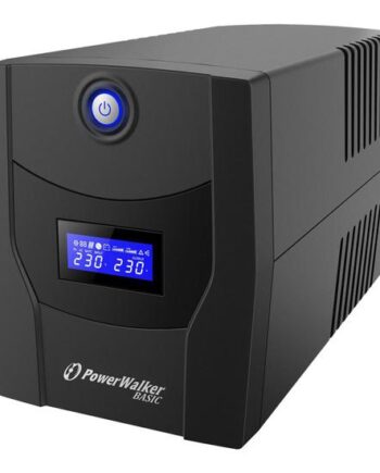 Powerwalker Basic Vi 1500 Stl Ups 900 Watt 1500 Va