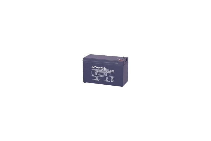 Powerwalker Pwb12- Ups-batteri Blysyre Ah