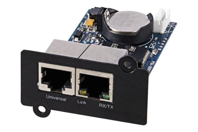 Powerwalker Snmp Card Adapter For Fjernadministration