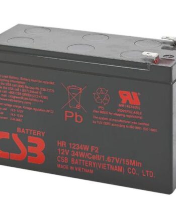 Powerwalker Ups-batteri   Ah