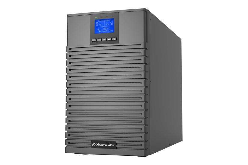 Powerwalker Vfi 2000 Ict Iot Ups 2000 Watt 2000 Va