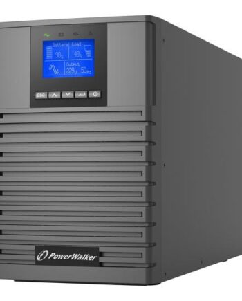 Powerwalker Vfi 1000 Ict Iot Ups 1000 Watt 1000 Va