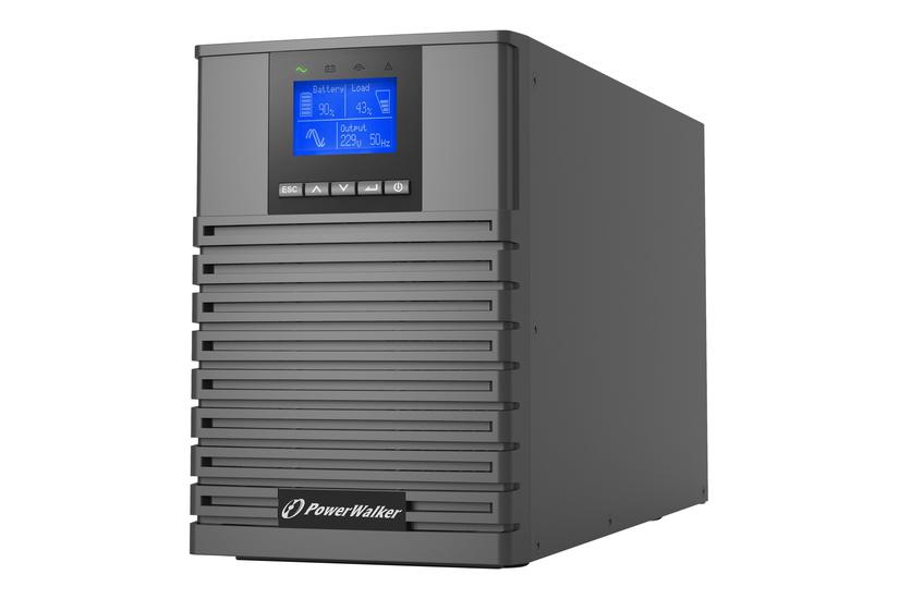 Powerwalker Vfi 1000 Ict Iot Ups 1000 Watt 1000 Va