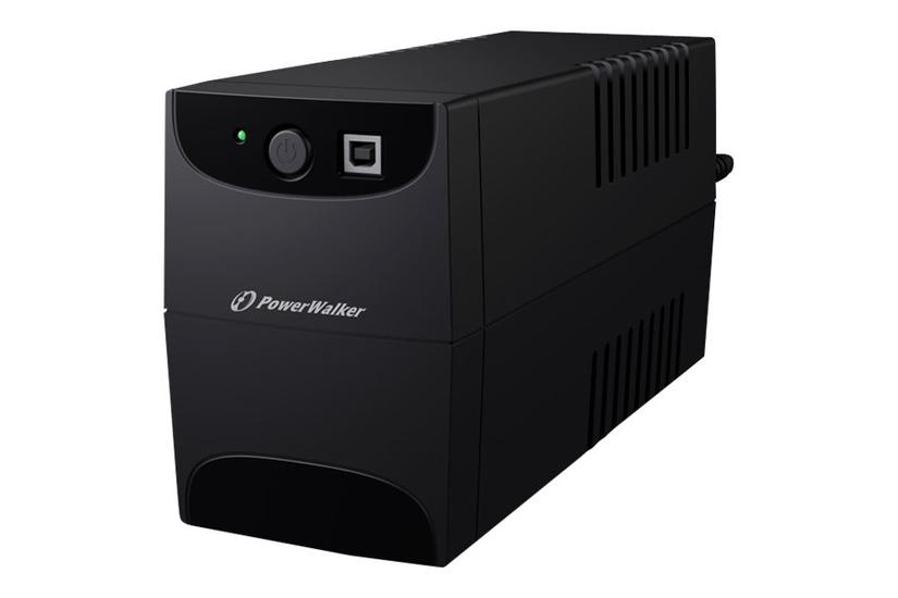 Powerwalker Vi 650 Iec Ups 360 Watt 650 Va