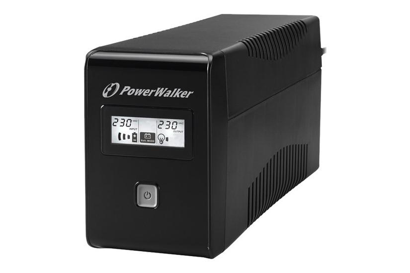 Powerwalker Vi 850 Lcd Ups 480 Watt 850 Va