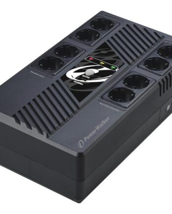 Powerwalker Vi 800 Ms Ups 480 Watt 800 Va