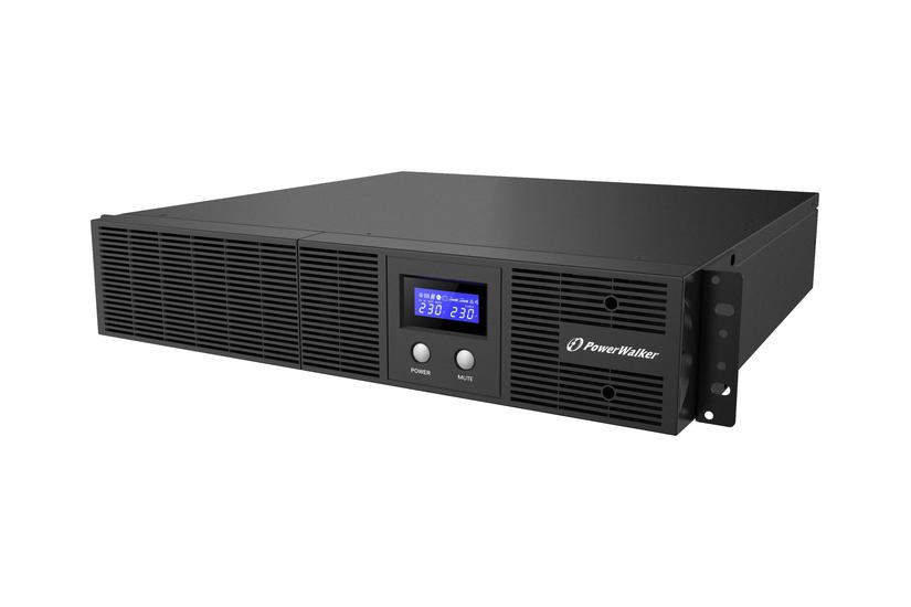 Powerwalker Vi 2200 Rle Ups 1320 Watt 2200 Va