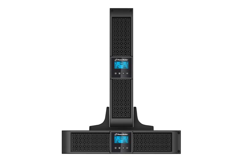 Powerwalker Vi 1000rt Lcd Ups 900 Watt 1000 Va