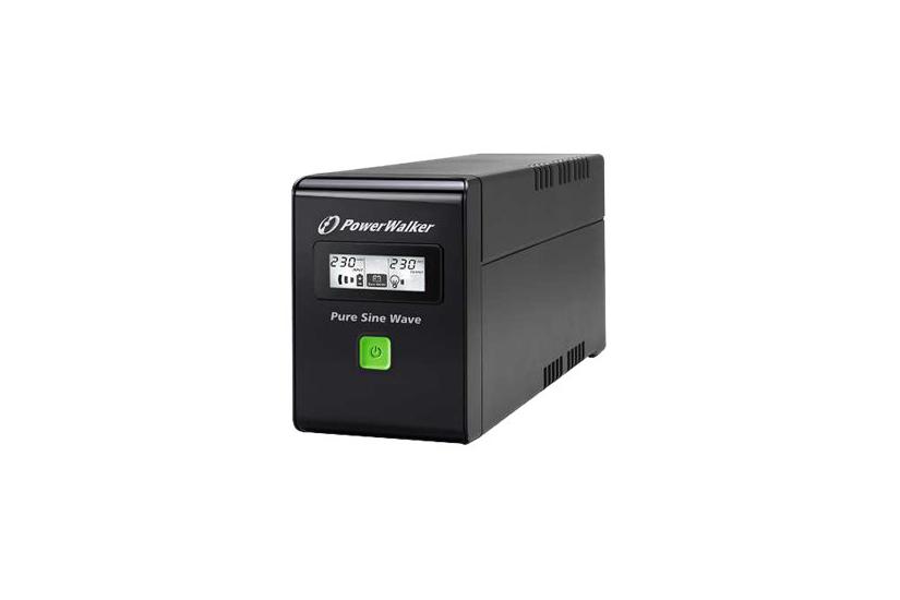 Powerwalker Vi 600 Sw Ups 360 Watt 600 Va