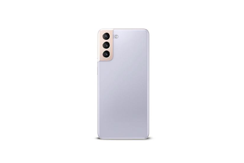 Puro Impact Clear Bagsidecover Til Mobiltelefon