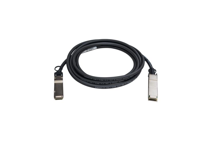 Qnap Cab-nic40g30m-qsfp 40gbase-kabel Til Direkte Påsætning
