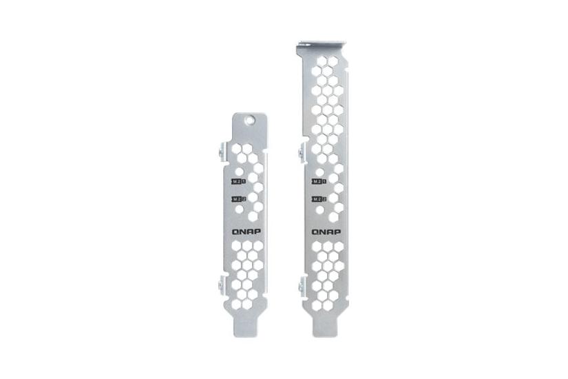 Qnap Qm2-2p-244a Lagringskontrol Pcie Pcie X4