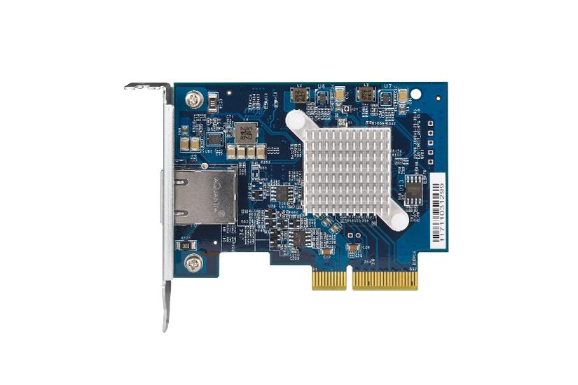 Qnap Qxg-10g1t Netværksadapter Pcie X4 10gb Ethernet